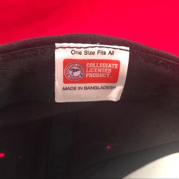 Oregon State University OSU Beavers NCAA Collegiate Licensed Baseball Hat - Picture 5 of 10